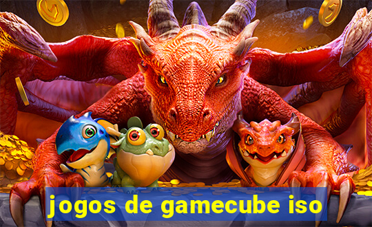 jogos de gamecube iso